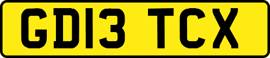 GD13TCX