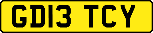 GD13TCY
