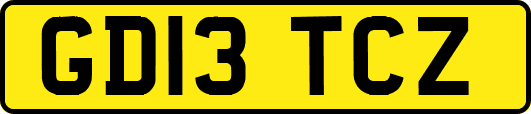 GD13TCZ