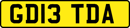 GD13TDA