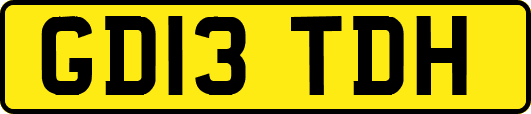 GD13TDH