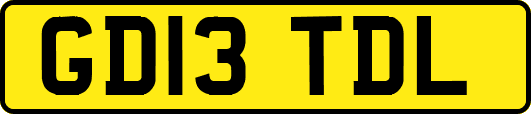 GD13TDL