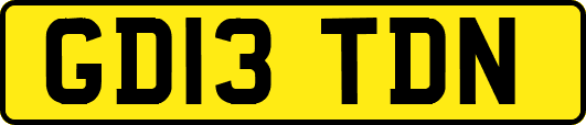 GD13TDN