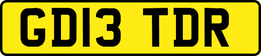 GD13TDR