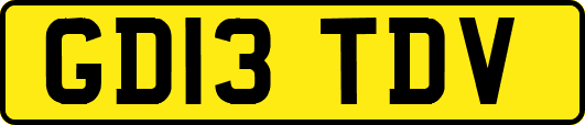 GD13TDV