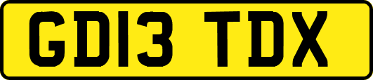 GD13TDX
