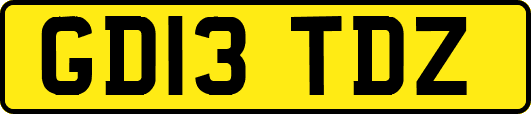 GD13TDZ