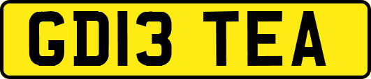 GD13TEA