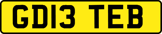 GD13TEB