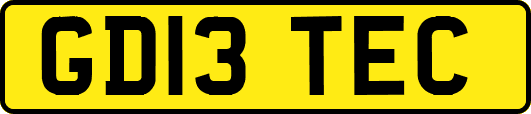 GD13TEC