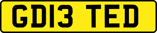 GD13TED