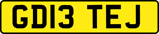 GD13TEJ