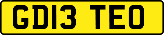 GD13TEO