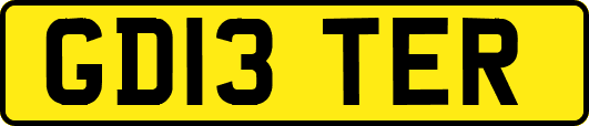 GD13TER