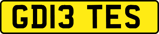 GD13TES