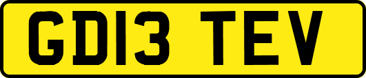 GD13TEV