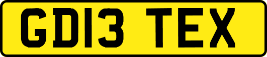 GD13TEX
