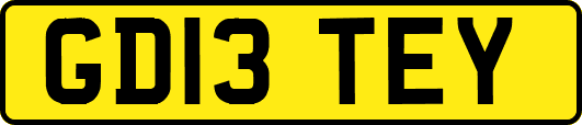 GD13TEY