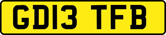 GD13TFB
