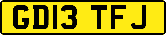 GD13TFJ
