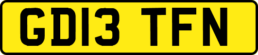 GD13TFN