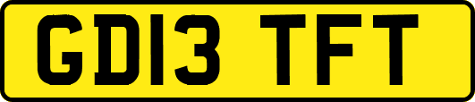 GD13TFT