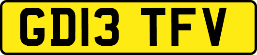 GD13TFV