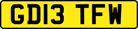 GD13TFW