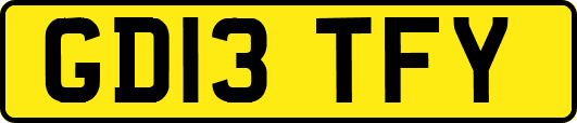 GD13TFY