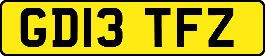 GD13TFZ