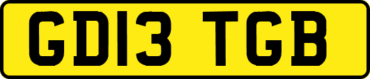 GD13TGB