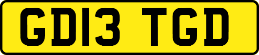 GD13TGD