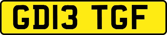 GD13TGF