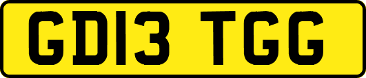 GD13TGG