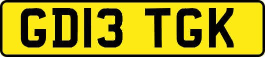 GD13TGK