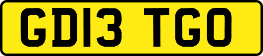 GD13TGO