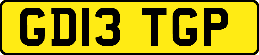 GD13TGP