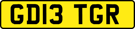 GD13TGR
