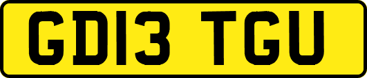GD13TGU