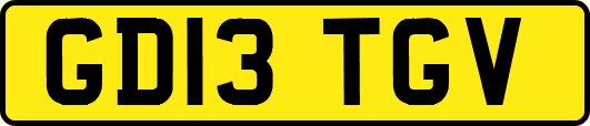 GD13TGV