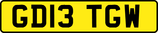GD13TGW