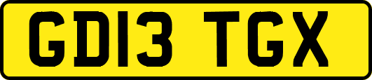 GD13TGX