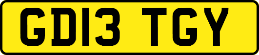 GD13TGY
