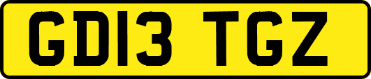 GD13TGZ