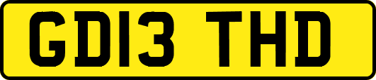GD13THD