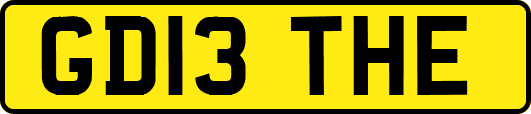 GD13THE