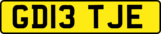 GD13TJE
