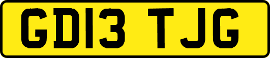 GD13TJG