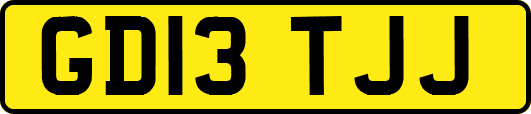 GD13TJJ