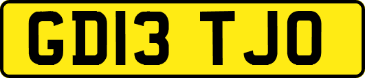 GD13TJO